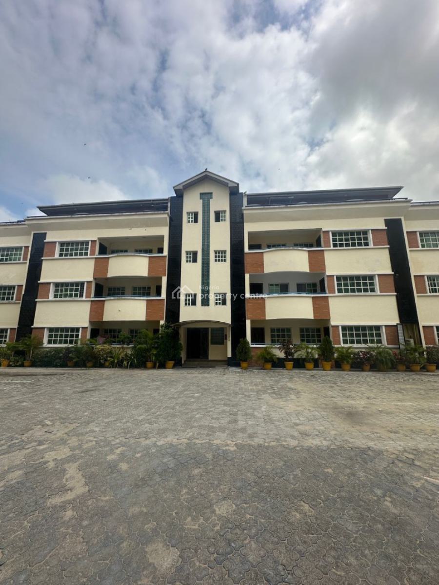 Serviced 2 Bedroom Apartment, Ikoyi, Ikoyi, Lagos, Flat / Apartment for Rent