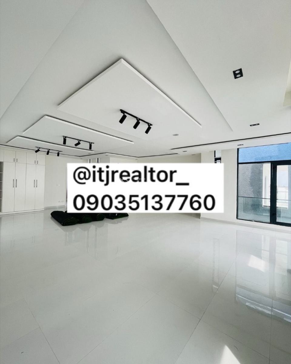 Luxury 5 Bedroom Detached Duplex with Swimming Pool, 2nd Toll Gate, Lekki, Lagos, Detached Duplex for Sale