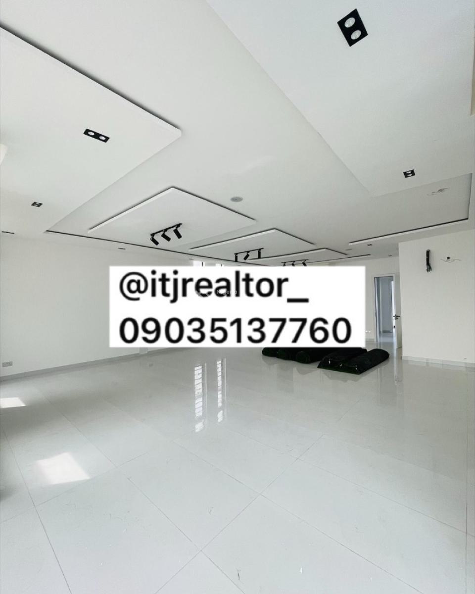 Luxury 5 Bedroom Detached Duplex with Swimming Pool, 2nd Toll Gate, Lekki, Lagos, Detached Duplex for Sale