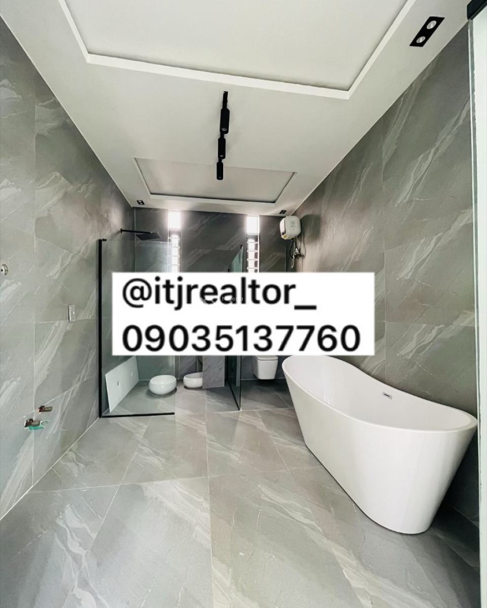 Luxury 5 Bedroom Detached Duplex with Swimming Pool, 2nd Toll Gate, Lekki, Lagos, Detached Duplex for Sale