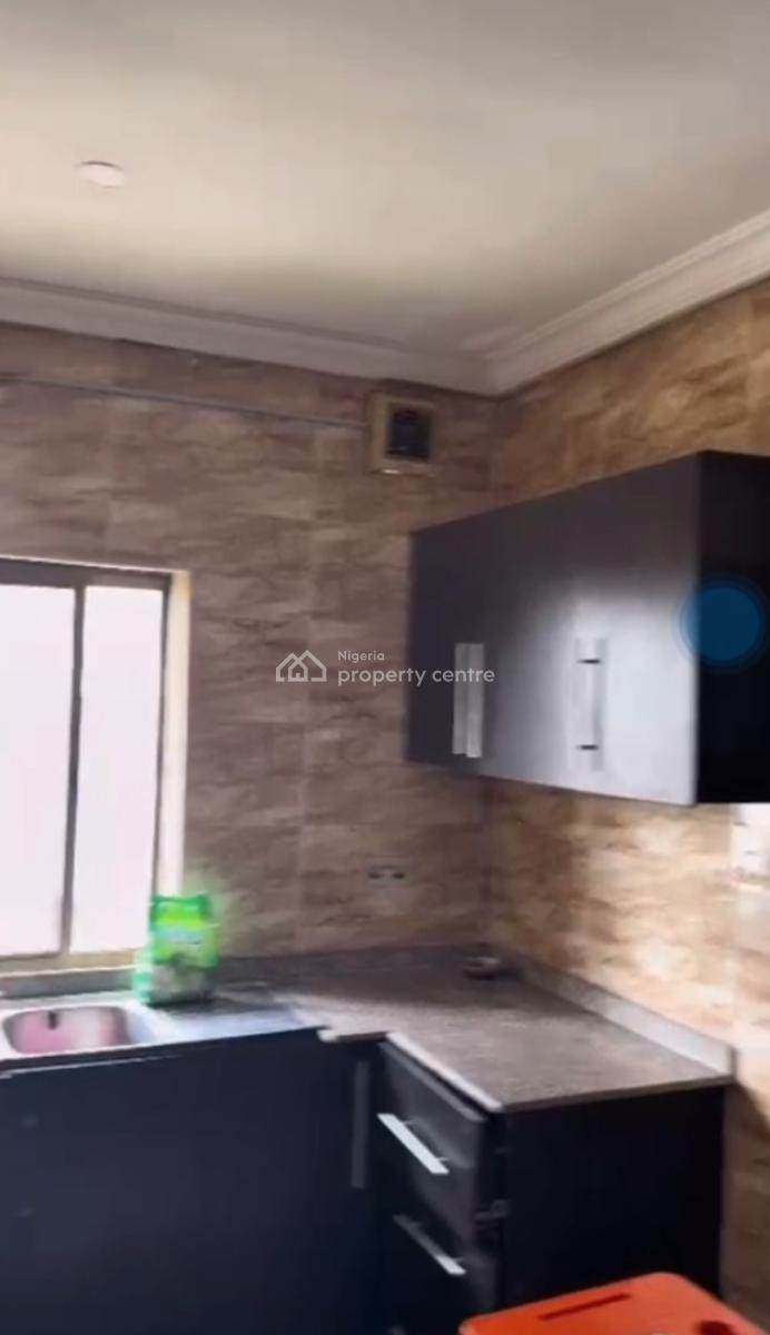 Office, Residential Use 4 Bedrooms Flat with Bq Garki 8m Annum, Area 11, Garki, Abuja, Flat / Apartment for Rent