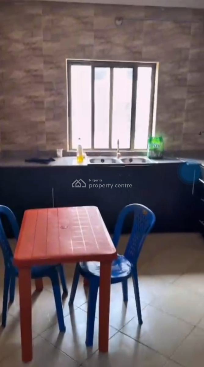 Office, Residential Use 4 Bedrooms Flat with Bq Garki 8m Annum, Area 11, Garki, Abuja, Flat / Apartment for Rent