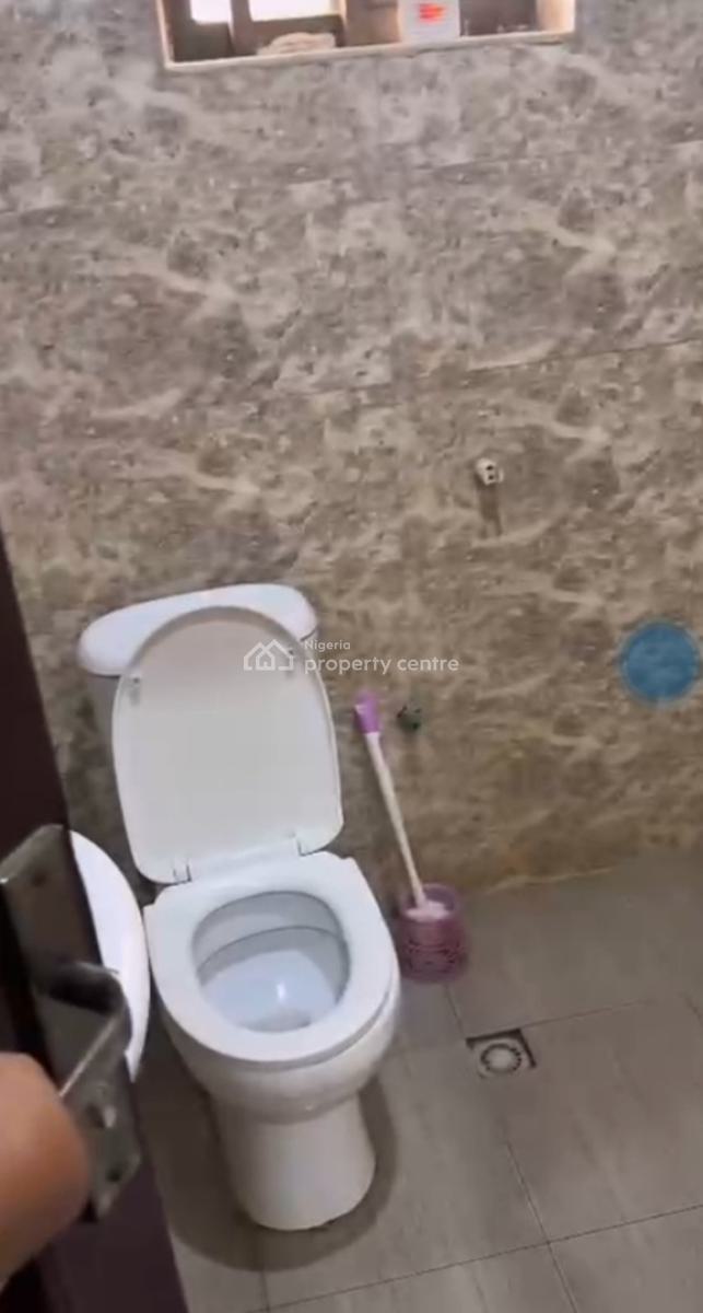 Office, Residential Use 4 Bedrooms Flat with Bq Garki 8m Annum, Area 11, Garki, Abuja, Flat / Apartment for Rent