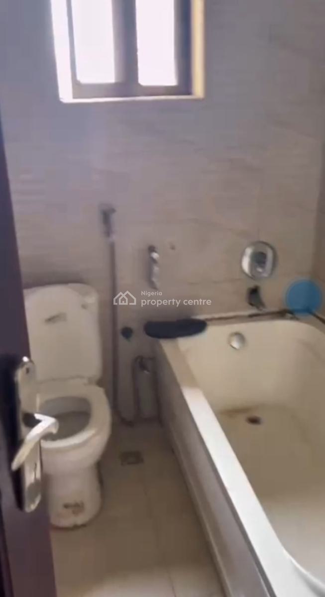 Office, Residential Use 4 Bedrooms Flat with Bq Garki 8m Annum, Area 11, Garki, Abuja, Flat / Apartment for Rent