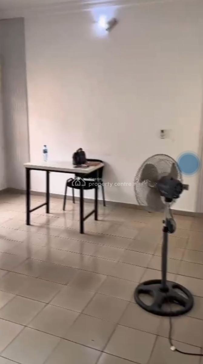 Office, Residential Use 4 Bedrooms Flat with Bq Garki 8m Annum, Area 11, Garki, Abuja, Flat / Apartment for Rent