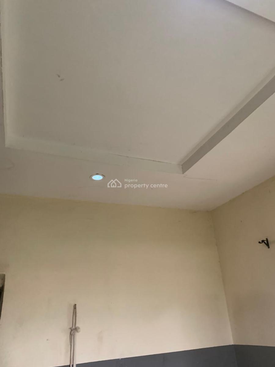 Nicely Finished and Spacious 1 Bedroom Flat, Mpape District Behind Eternal Filling Station, Mpape, Abuja, Flat / Apartment for Rent