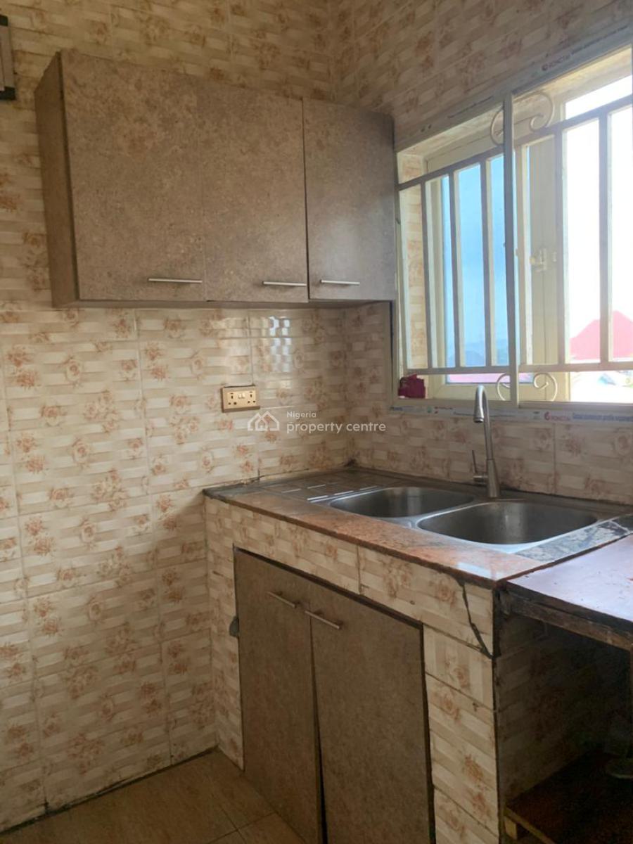 Nicely Finished and Spacious 1 Bedroom Flat, Mpape District Behind Eternal Filling Station, Mpape, Abuja, Flat / Apartment for Rent