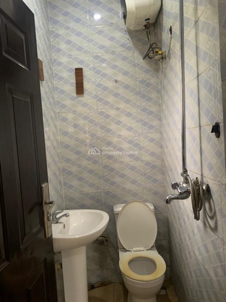 Nicely Finished and Spacious 1 Bedroom Flat, Mpape District Behind Eternal Filling Station, Mpape, Abuja, Flat / Apartment for Rent