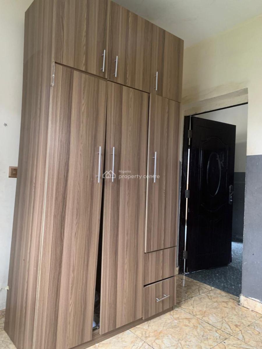 Nicely Finished and Spacious 1 Bedroom Flat, Mpape District Behind Eternal Filling Station, Mpape, Abuja, Flat / Apartment for Rent