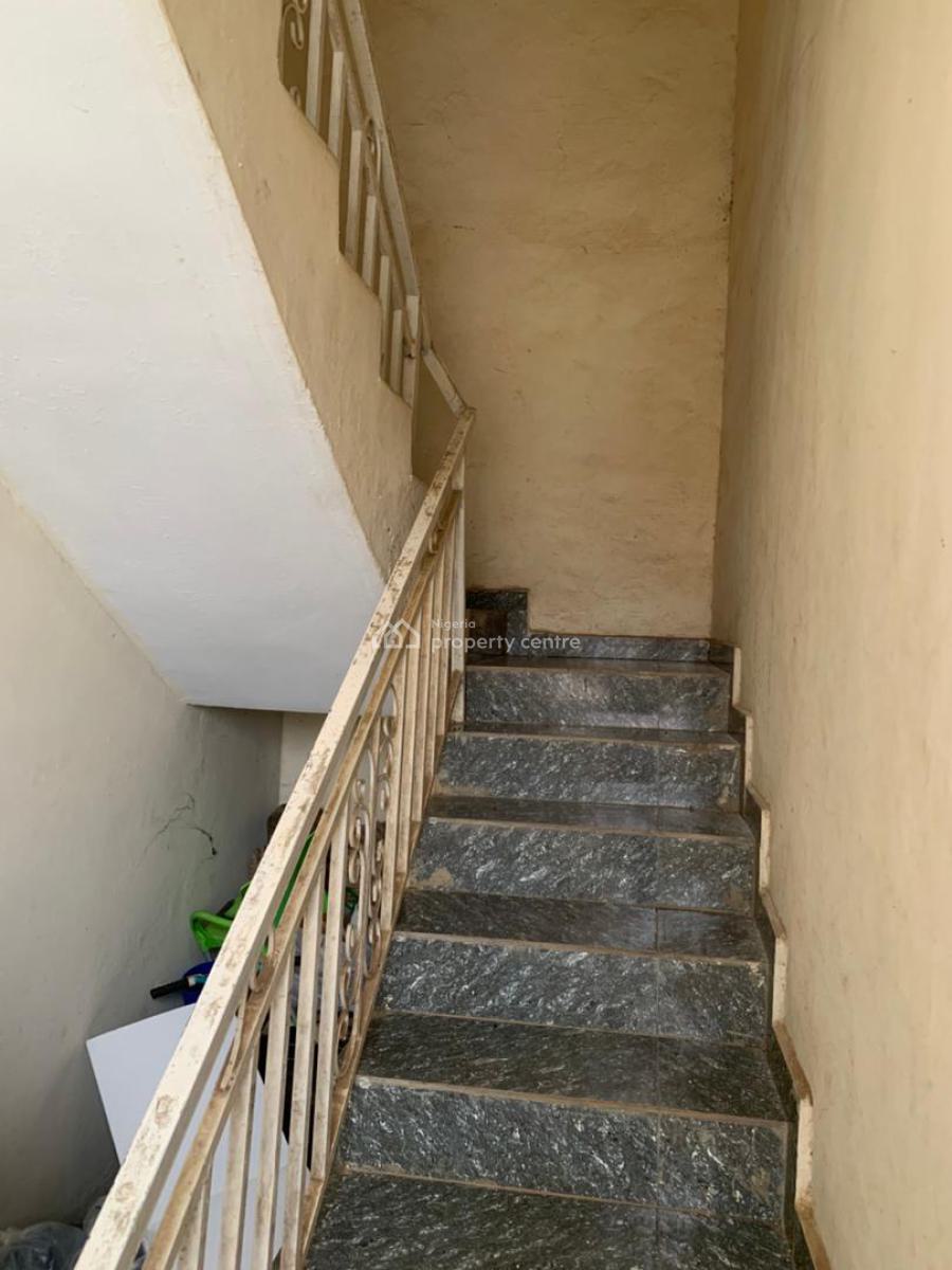Nicely Finished and Spacious 1 Bedroom Flat, Mpape District Behind Eternal Filling Station, Mpape, Abuja, Flat / Apartment for Rent