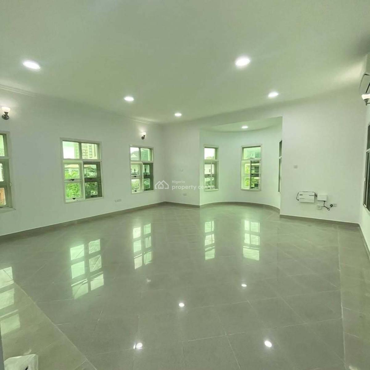 Luxury 5-bedroom Fully Detached Duplex with 2 Bqs, Phase 1, Osborne, Ikoyi, Lagos, Detached Duplex for Rent