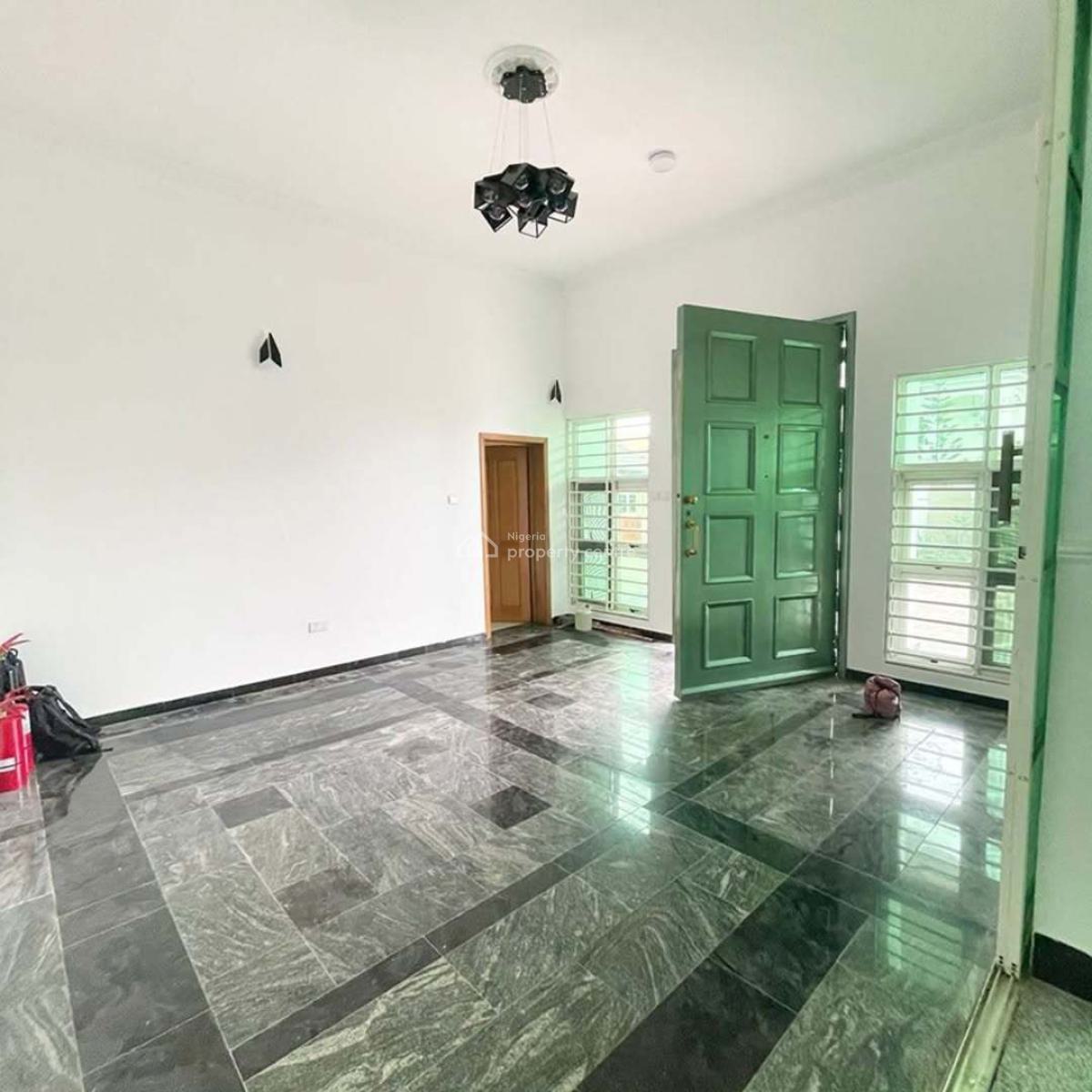 Luxury 5-bedroom Fully Detached Duplex with 2 Bqs, Phase 1, Osborne, Ikoyi, Lagos, Detached Duplex for Rent