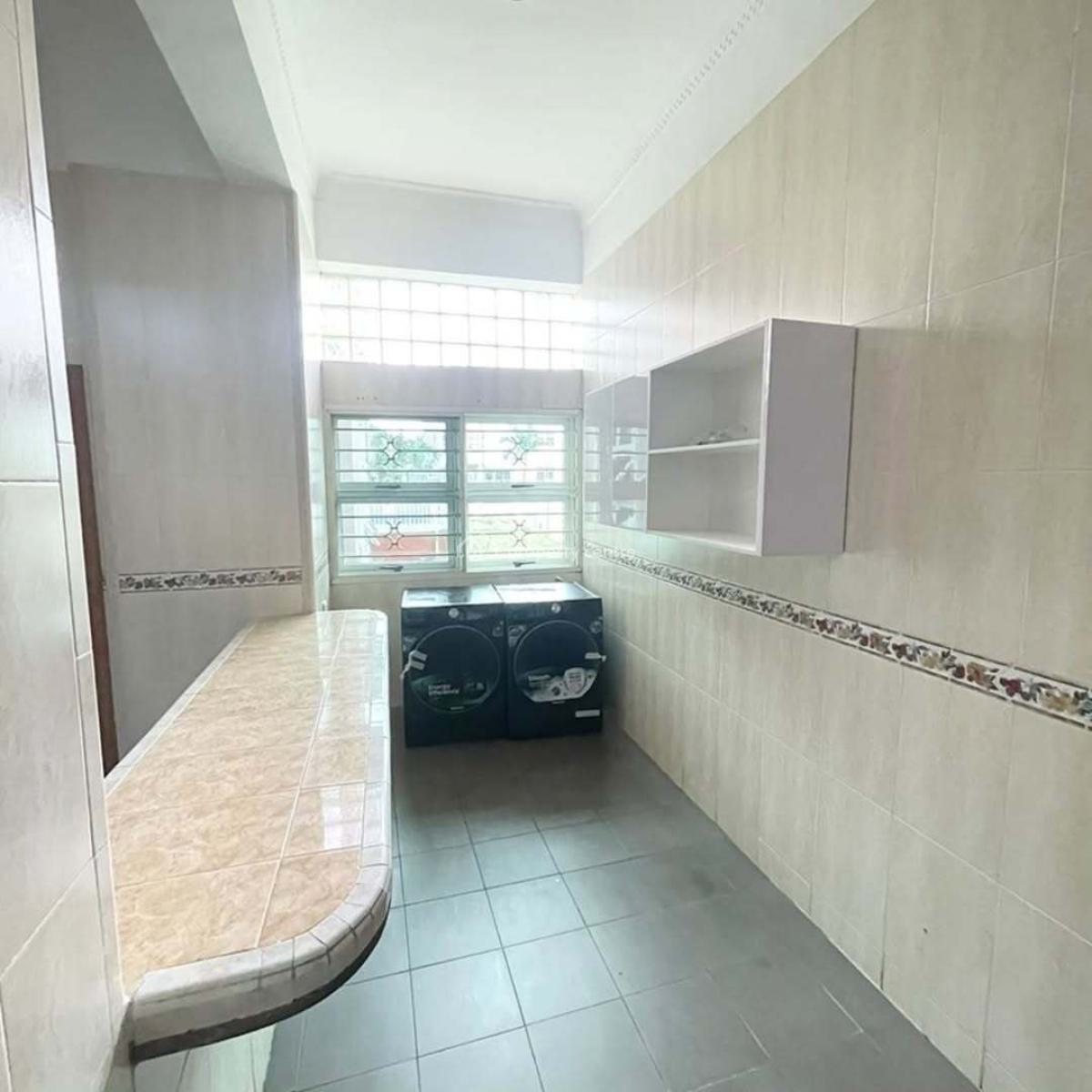 Luxury 5-bedroom Fully Detached Duplex with 2 Bqs, Phase 1, Osborne, Ikoyi, Lagos, Detached Duplex for Rent