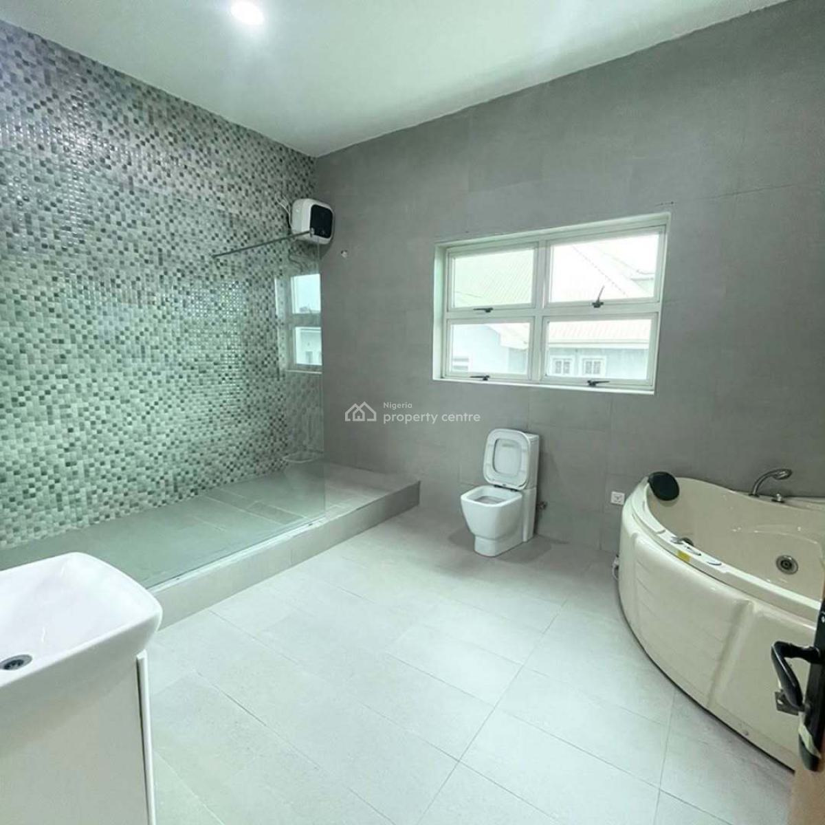 Luxury 5-bedroom Fully Detached Duplex with 2 Bqs, Phase 1, Osborne, Ikoyi, Lagos, Detached Duplex for Rent