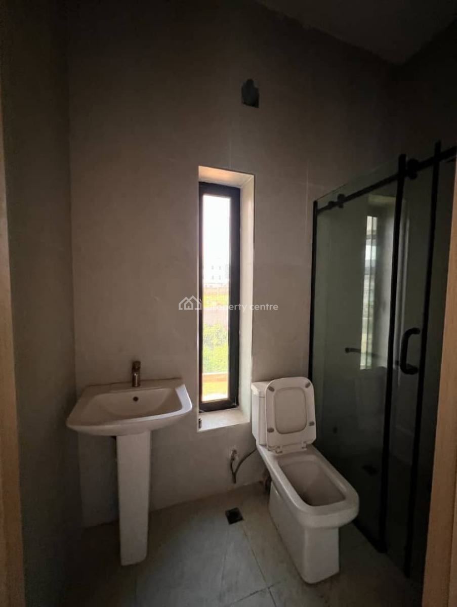 5 Bedroom Terrace Duplex with Bq, Guzape Extension., Guzape District, Abuja, Terraced Duplex for Rent