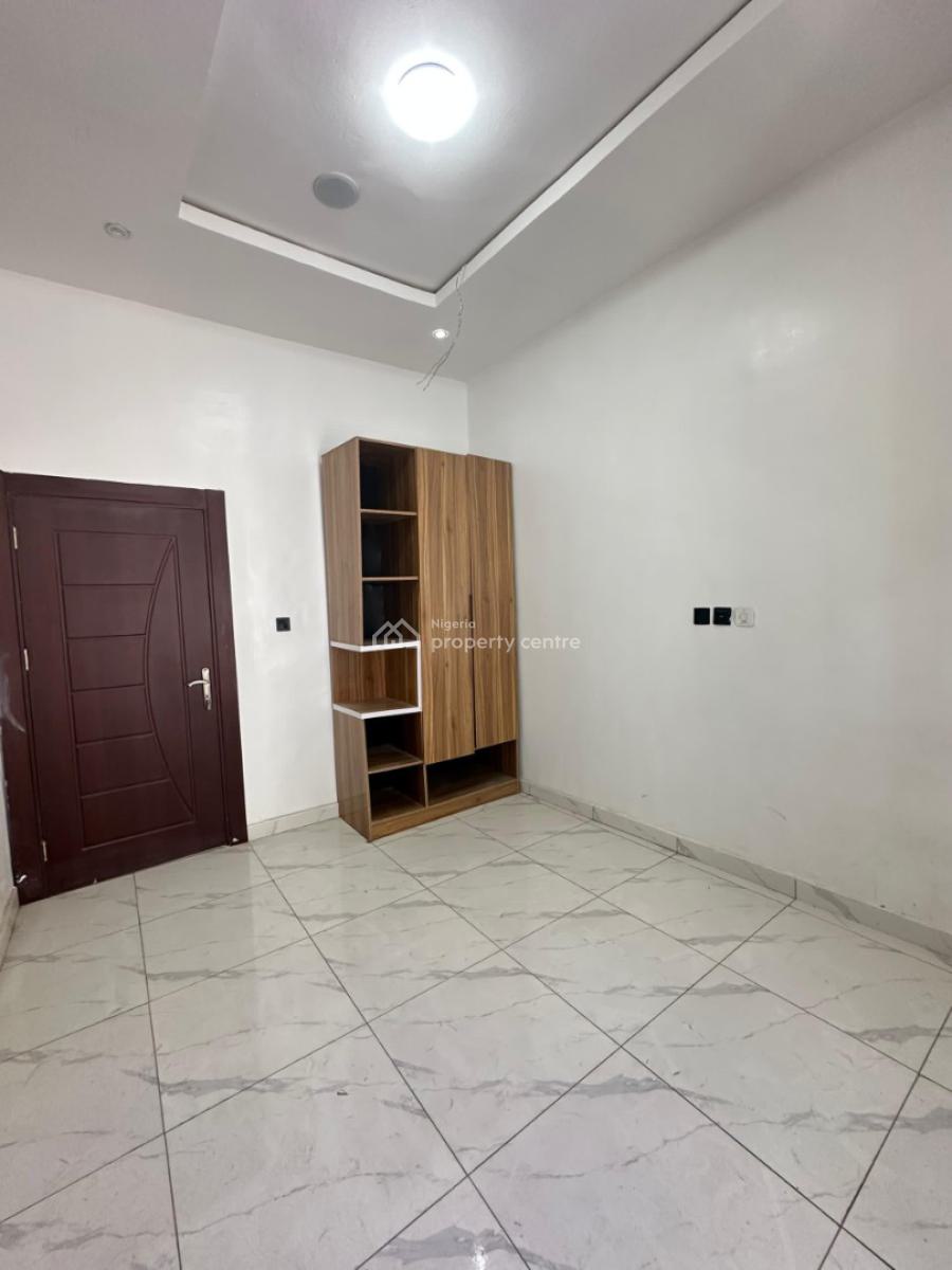Well - Designed & Spacious 4-bedroom Semi-detached Duplex with Bq, Ikota, Lekki, Lagos, Semi-detached Duplex for Sale