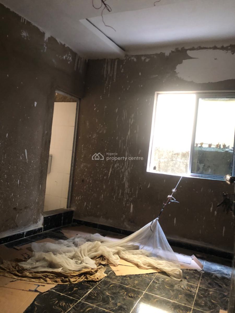Newly Built Standard Roomself at Pedro, Pedro, Gbagada, Lagos, Self Contain (single Rooms) for Rent