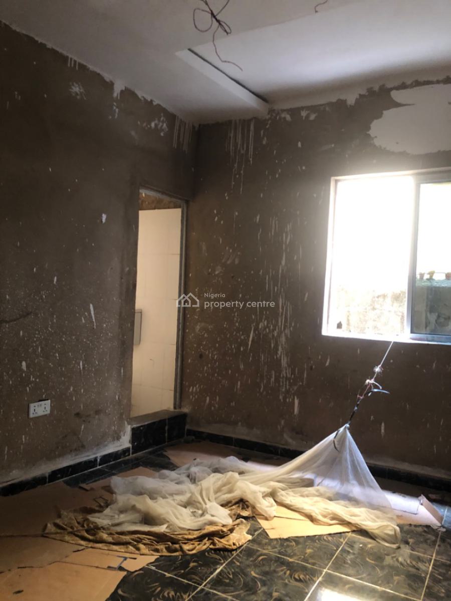 Newly Built Standard Roomself at Pedro, Pedro, Gbagada, Lagos, Self Contain (single Rooms) for Rent