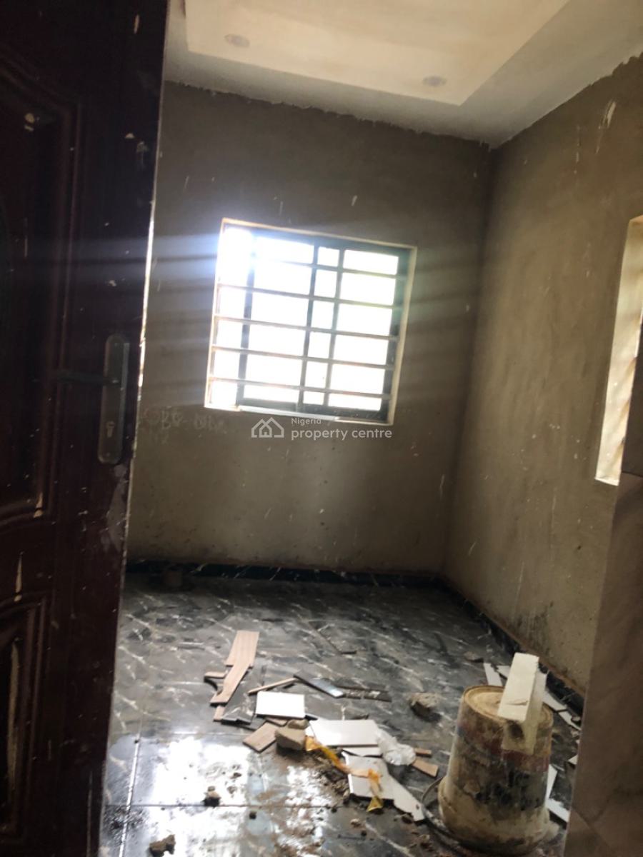 Newly Built Standard Roomself at Pedro, Pedro, Gbagada, Lagos, Self Contain (single Rooms) for Rent
