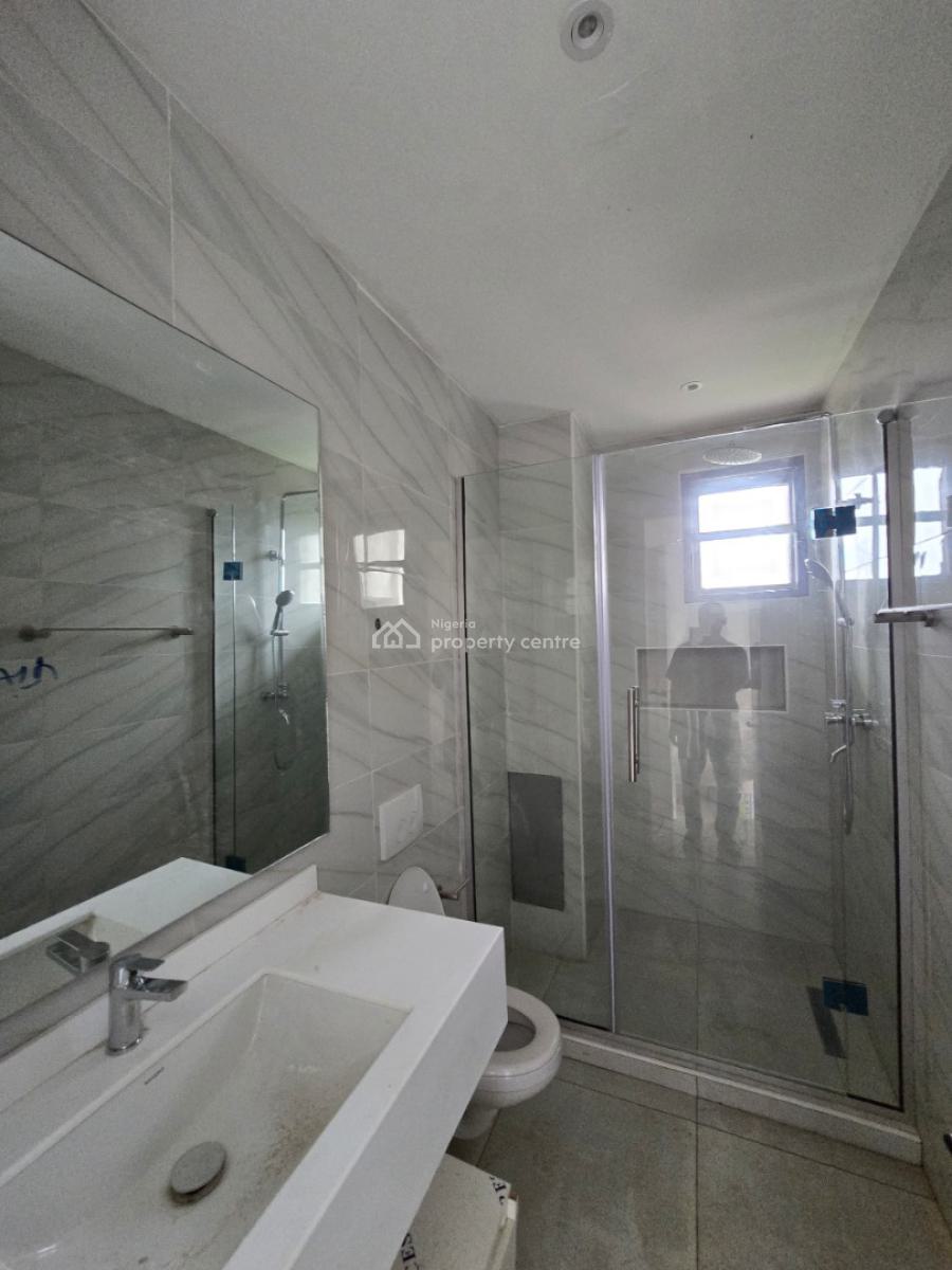 Tastefully Finished Serviced 4 Bedroom Flat with a Room Bq, Banana Island, Ikoyi, Lagos, Flat / Apartment for Rent