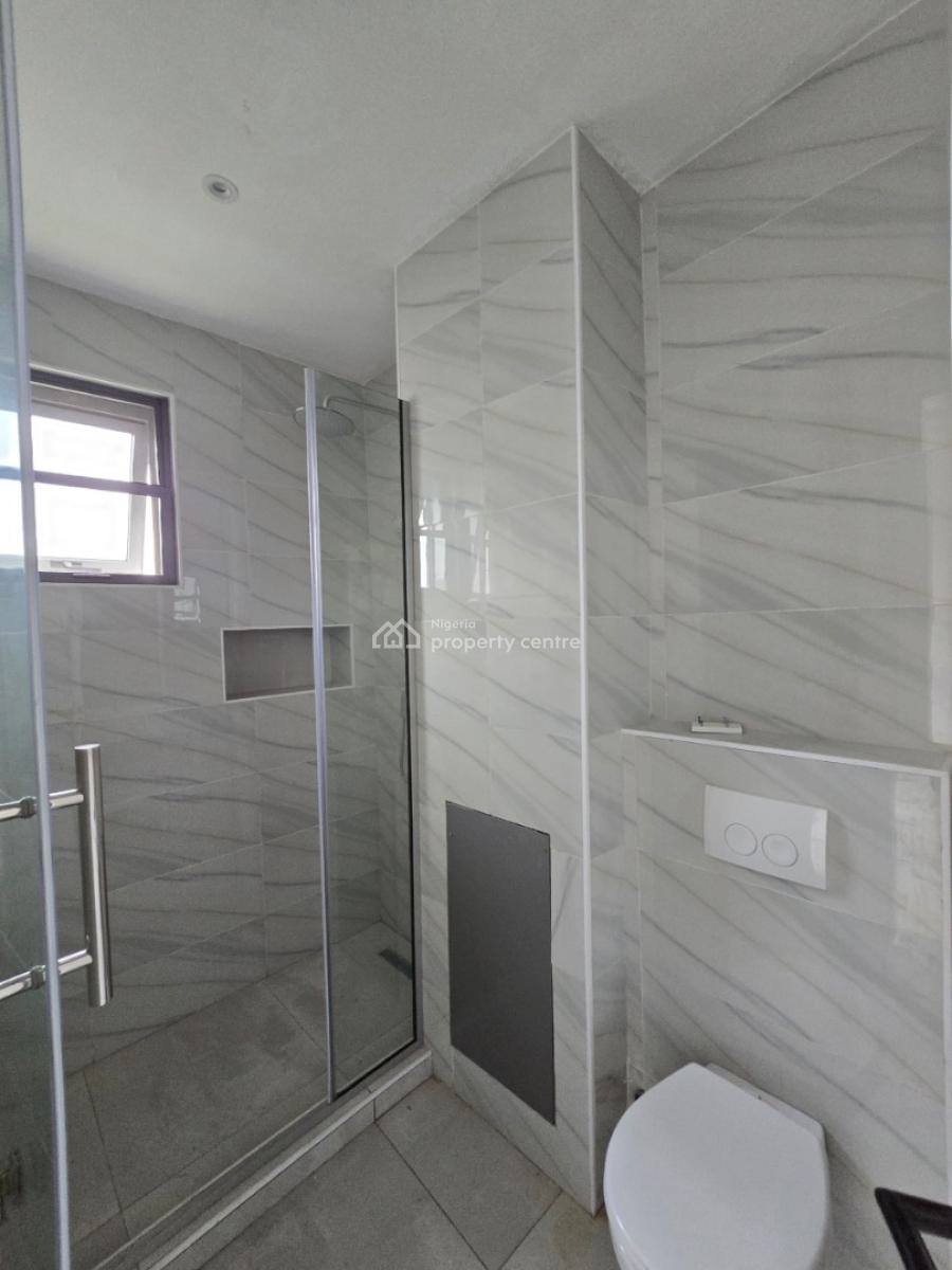 Tastefully Finished Serviced 4 Bedroom Flat with a Room Bq, Banana Island, Ikoyi, Lagos, Flat / Apartment for Rent