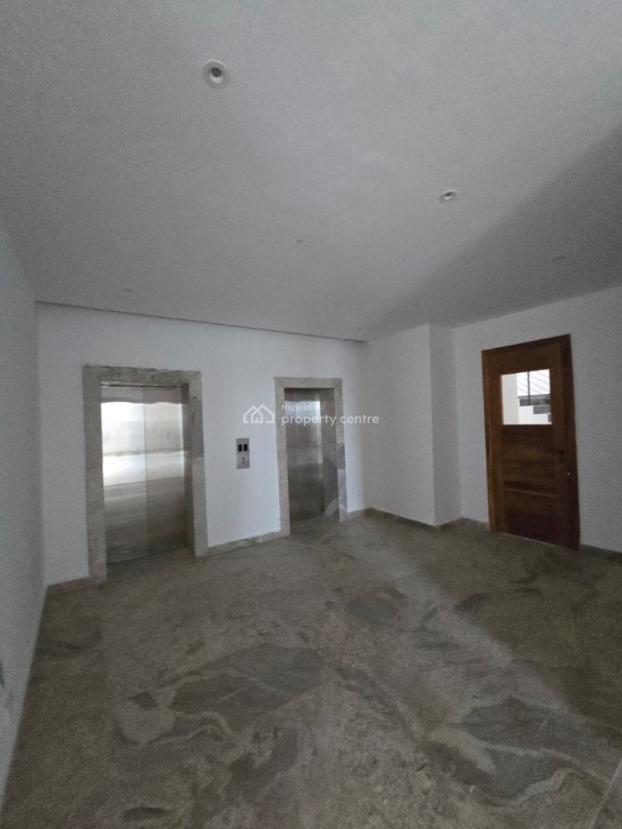 Tastefully Finished Serviced 4 Bedroom Flat with a Room Bq, Banana Island, Ikoyi, Lagos, Flat / Apartment for Rent