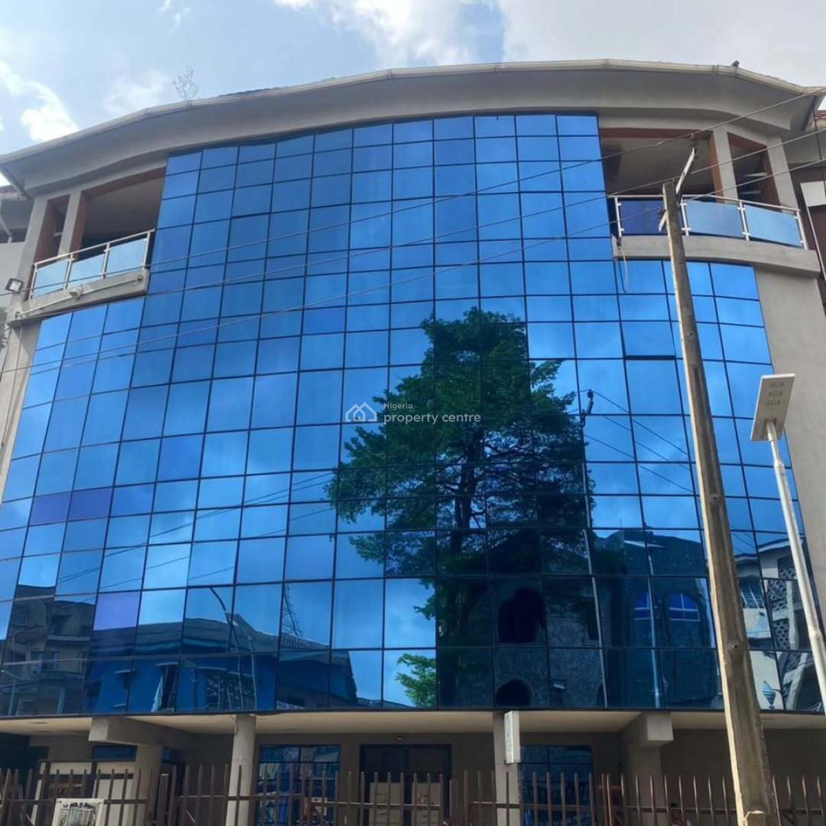 Commercial Building, Ojuelegba, Surulere, Lagos, Plaza / Complex / Mall for Rent