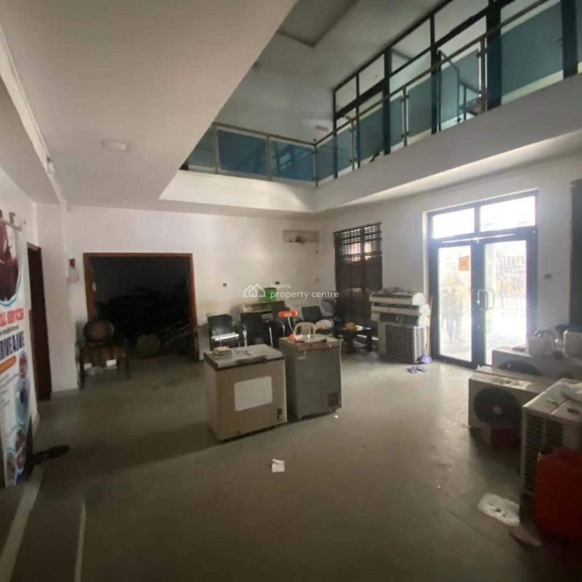 Commercial Building, Ojuelegba, Surulere, Lagos, Plaza / Complex / Mall for Rent