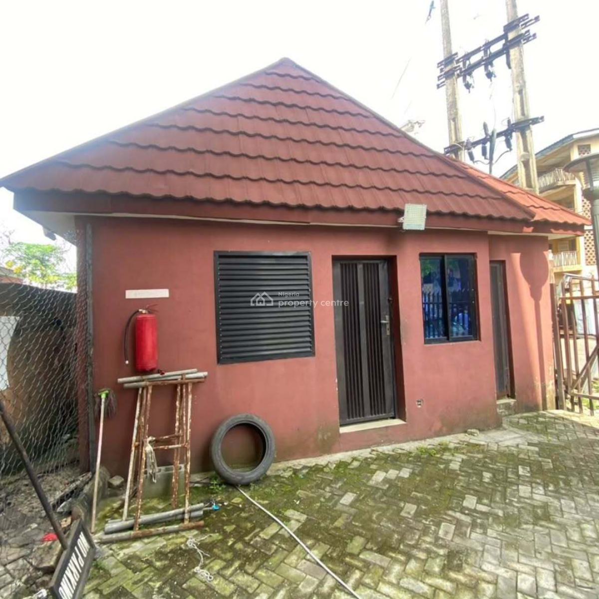 Commercial Building, Ojuelegba, Surulere, Lagos, Plaza / Complex / Mall for Rent