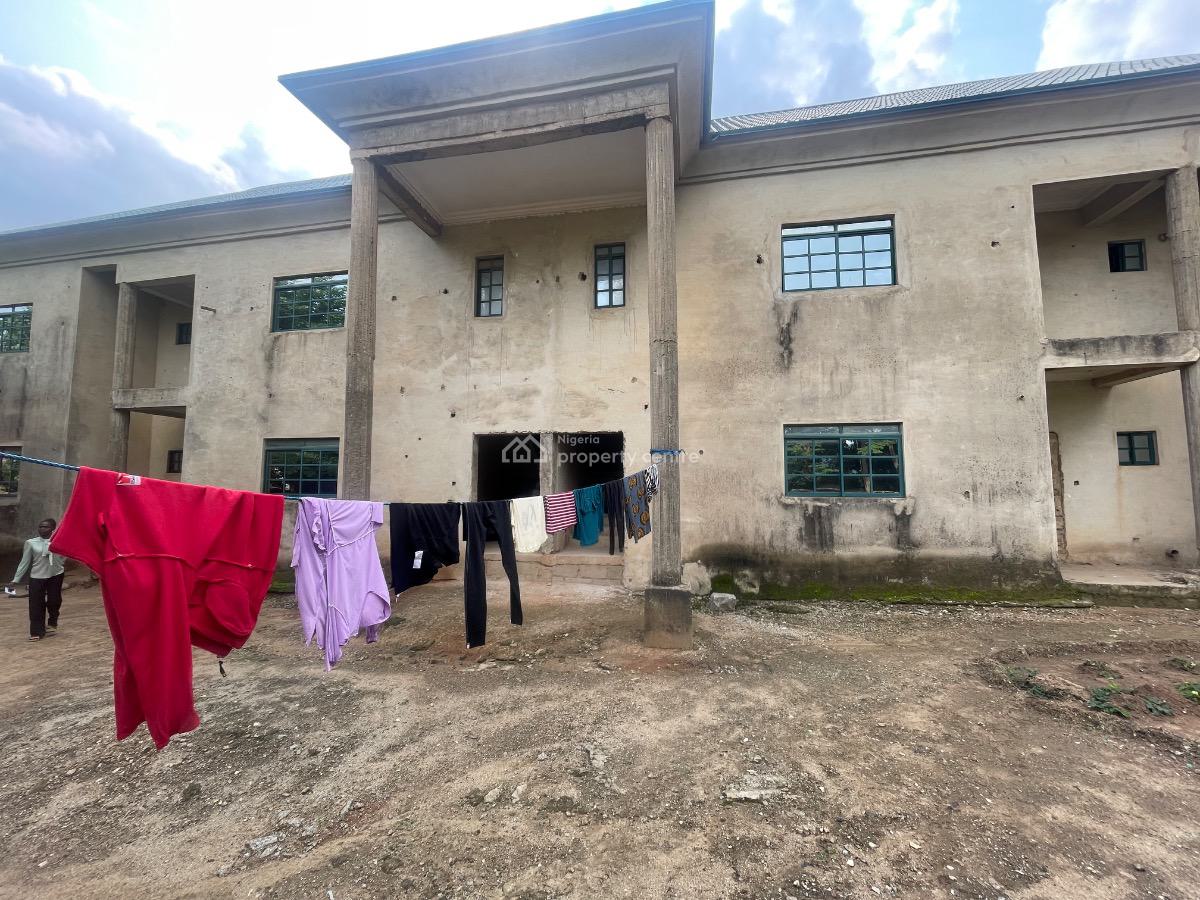 80% Finishing 3bed Room Blocks of Flats at Gwarimpa Estate Abuja Nig, Gwarimpa Estate,,by 6th Avenue Fct Abuja Nigeria, Gwarinpa, Abuja, Block of Flats for Sale