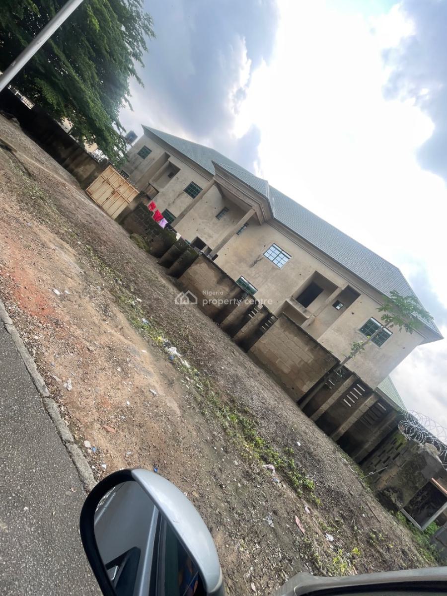 80% Finishing 3bed Room Blocks of Flats at Gwarimpa Estate Abuja Nig, Gwarimpa Estate,,by 6th Avenue Fct Abuja Nigeria, Gwarinpa, Abuja, Block of Flats for Sale