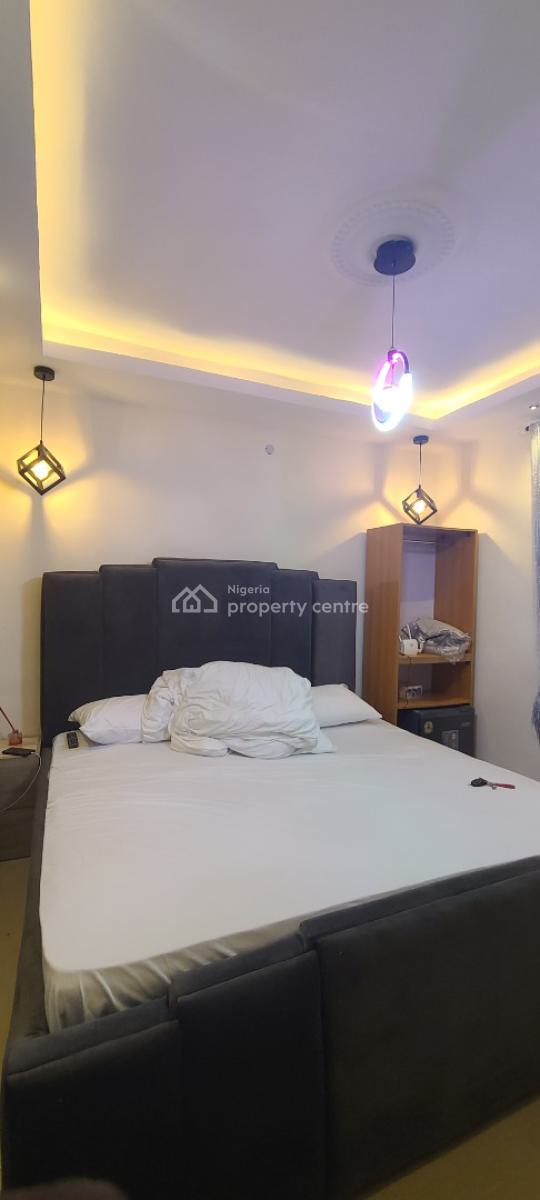 Luxury Studio Apartment Available, 4 Ofo Str, Pedro Gbagada Lagos, Pedro, Gbagada, Lagos, Self Contain (single Rooms) Short Let