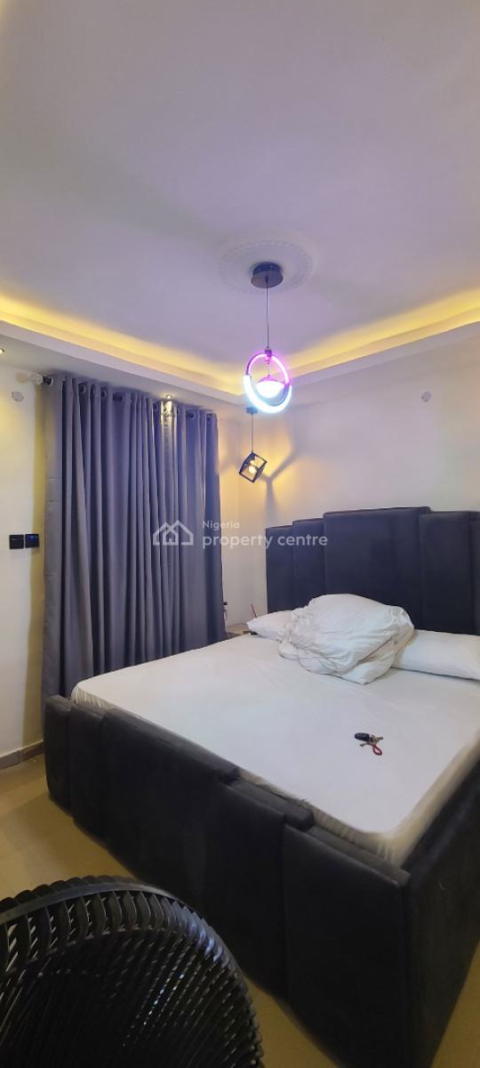 Luxury Studio Apartment Available, 4 Ofo Str, Pedro Gbagada Lagos, Pedro, Gbagada, Lagos, Self Contain (single Rooms) Short Let