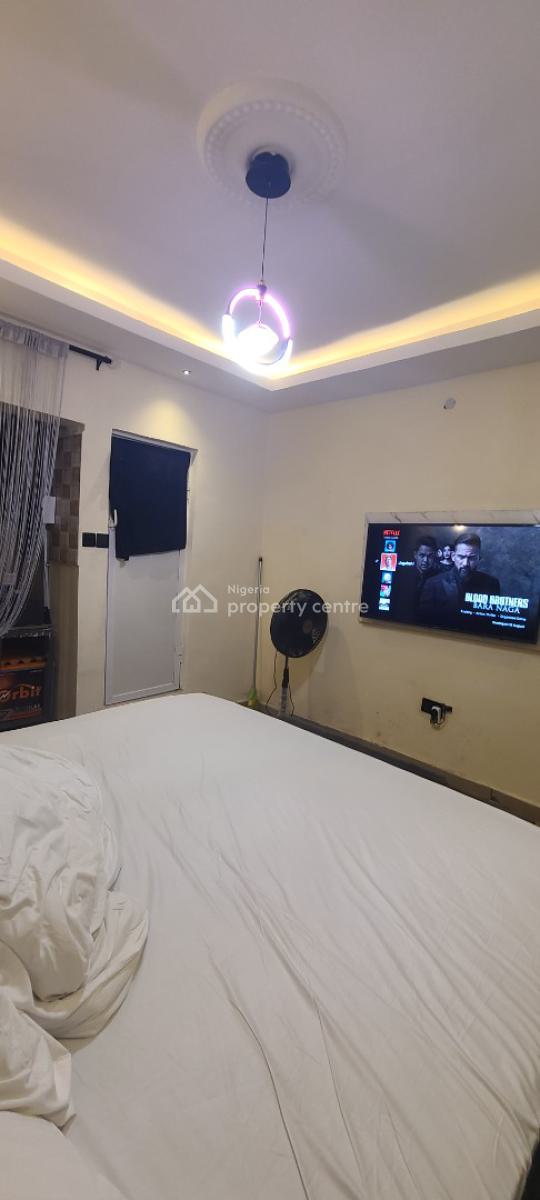 Luxury Studio Apartment Available, 4 Ofo Str, Pedro Gbagada Lagos, Pedro, Gbagada, Lagos, Self Contain (single Rooms) Short Let