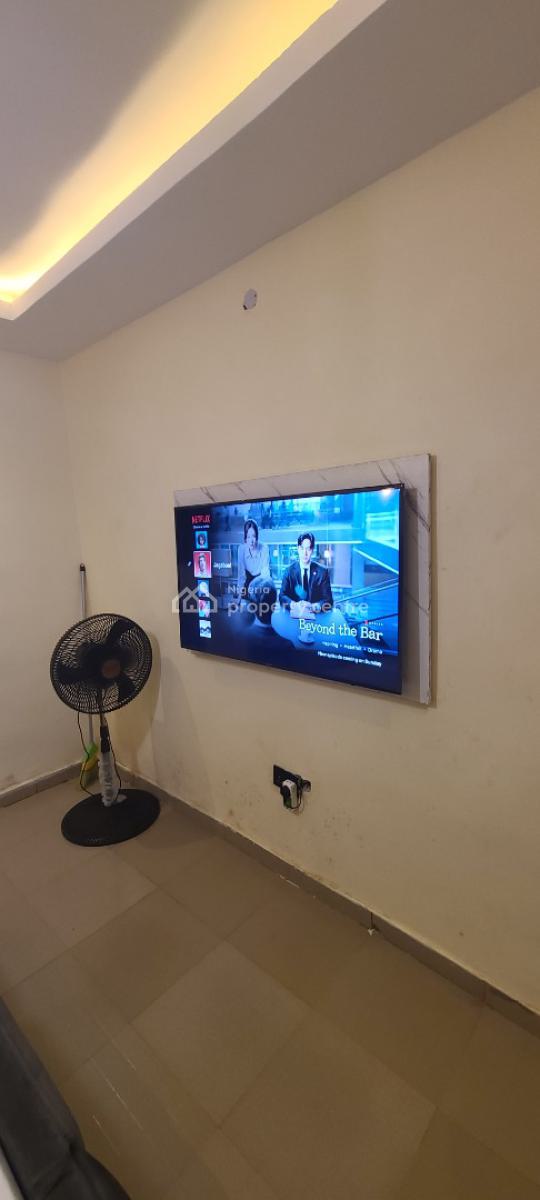 Luxury Studio Apartment Available, 4 Ofo Str, Pedro Gbagada Lagos, Pedro, Gbagada, Lagos, Self Contain (single Rooms) Short Let