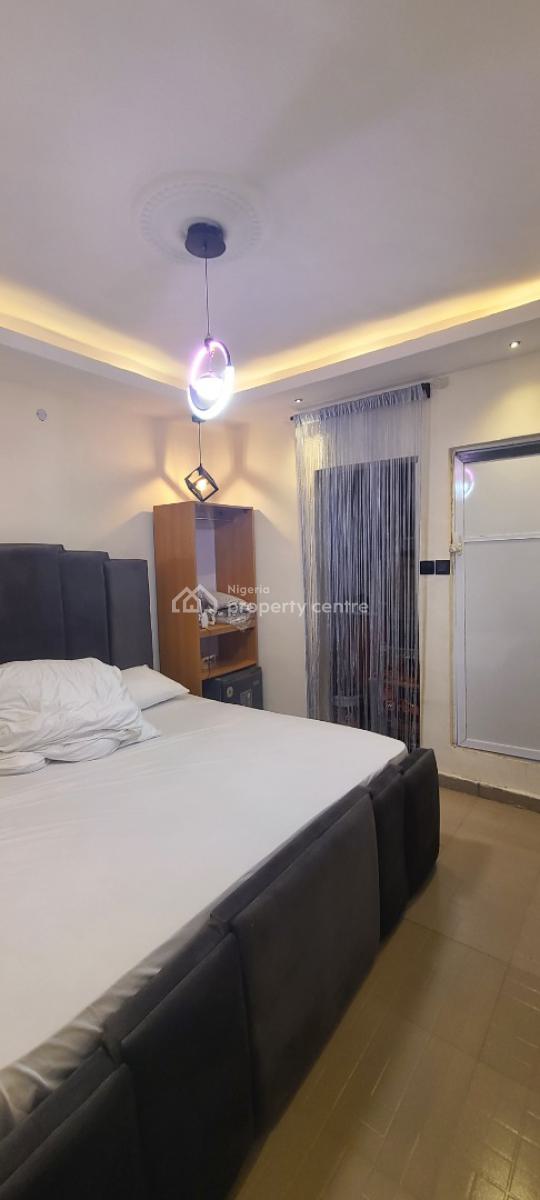 Luxury Studio Apartment Available, 4 Ofo Str, Pedro Gbagada Lagos, Pedro, Gbagada, Lagos, Self Contain (single Rooms) Short Let