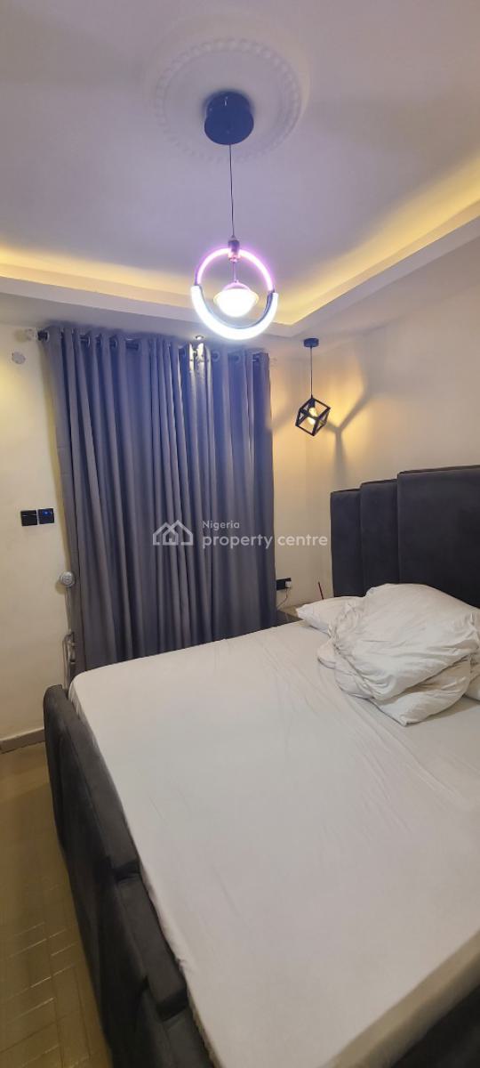 Luxury Studio Apartment Available, 4 Ofo Str, Pedro Gbagada Lagos, Pedro, Gbagada, Lagos, Self Contain (single Rooms) Short Let