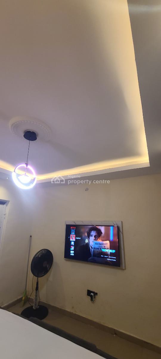 Luxury Studio Apartment Available, 4 Ofo Str, Pedro Gbagada Lagos, Pedro, Gbagada, Lagos, Self Contain (single Rooms) Short Let