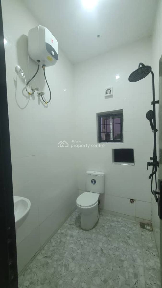 Brand New Exquisitely Finished 3bedroom Flat All Ensuit, By Old Secratariat, Durumi, Abuja, Flat / Apartment for Rent