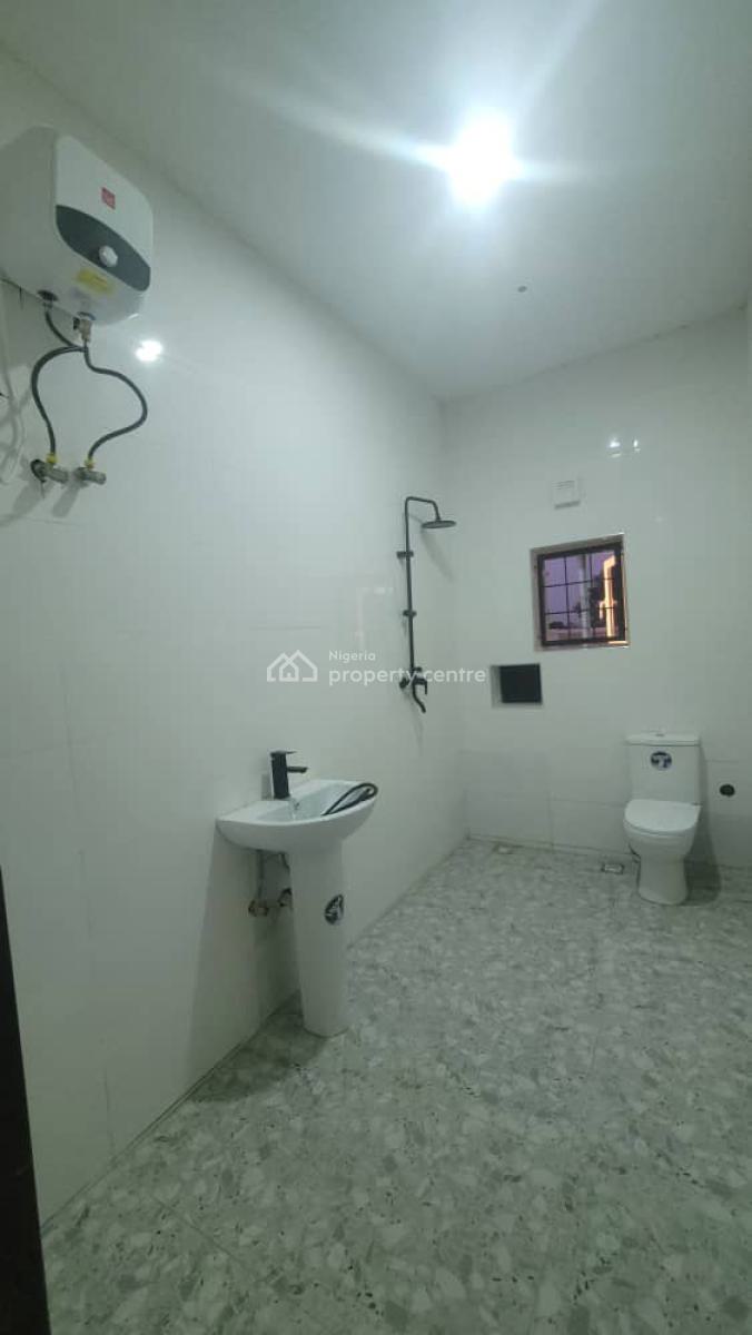 Brand New Exquisitely Finished 3bedroom Flat All Ensuit, By Old Secratariat, Durumi, Abuja, Flat / Apartment for Rent