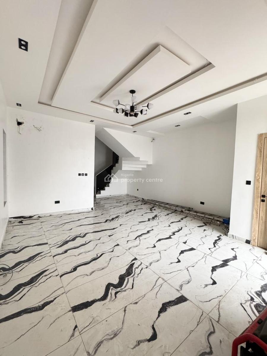 Contemporary 4 Bedroom Detached Duplex, Orchid, Lekki, Lagos, Detached Duplex for Rent