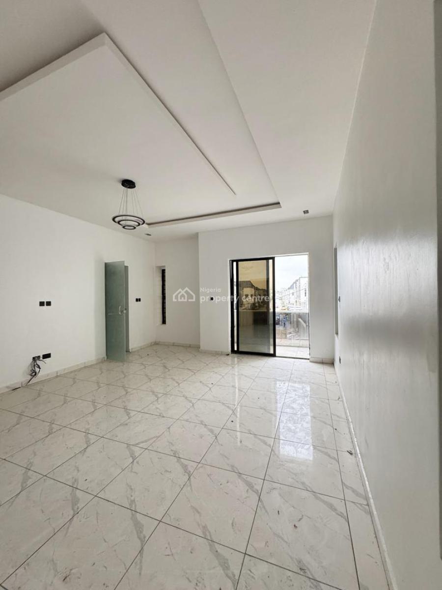 Contemporary 4 Bedroom Detached Duplex, Orchid, Lekki, Lagos, Detached Duplex for Rent