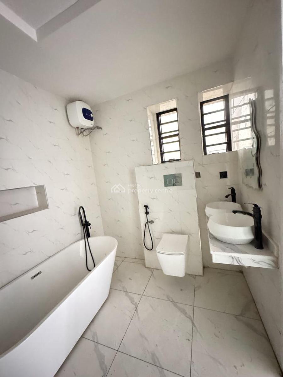 Contemporary 4 Bedroom Detached Duplex, Orchid, Lekki, Lagos, Detached Duplex for Rent