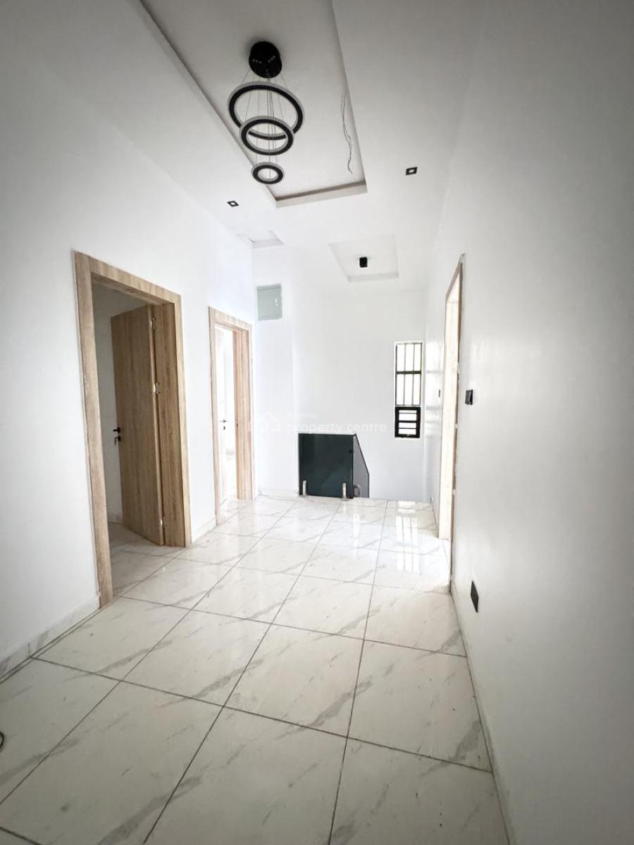 Contemporary 4 Bedroom Detached Duplex, Orchid, Lekki, Lagos, Detached Duplex for Rent