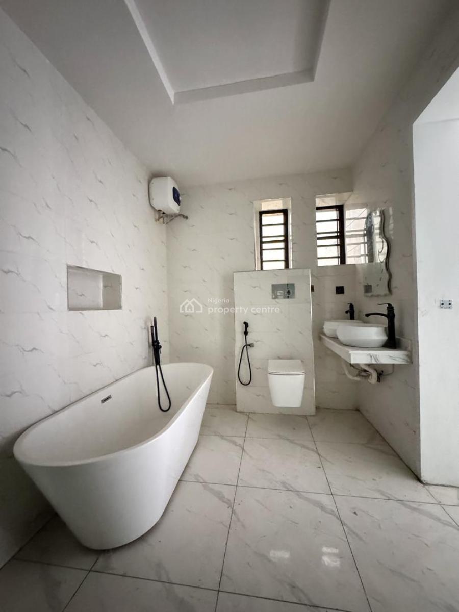 Contemporary 4 Bedroom Detached Duplex, Orchid, Lekki, Lagos, Detached Duplex for Rent