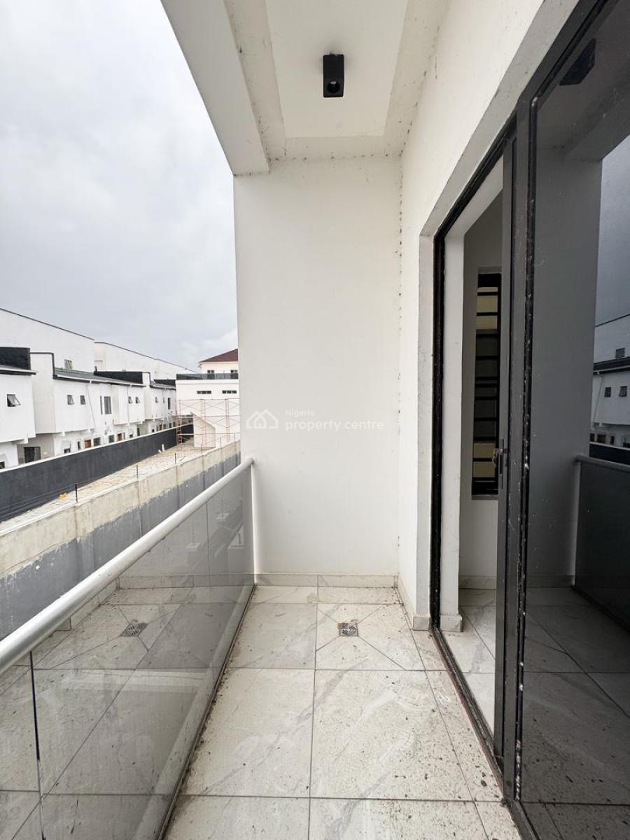 Contemporary 4 Bedroom Detached Duplex, Orchid, Lekki, Lagos, Detached Duplex for Rent