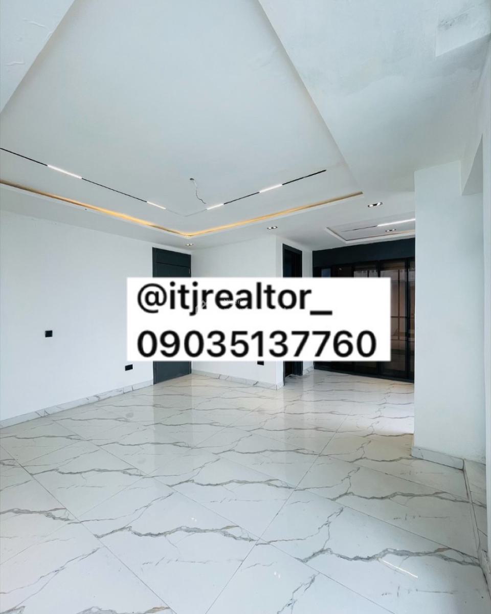 Luxury 5 Bedroom Detached Duplex with Swimming Pool and Bq, Chevron, Lekki, Lagos, Detached Duplex for Sale