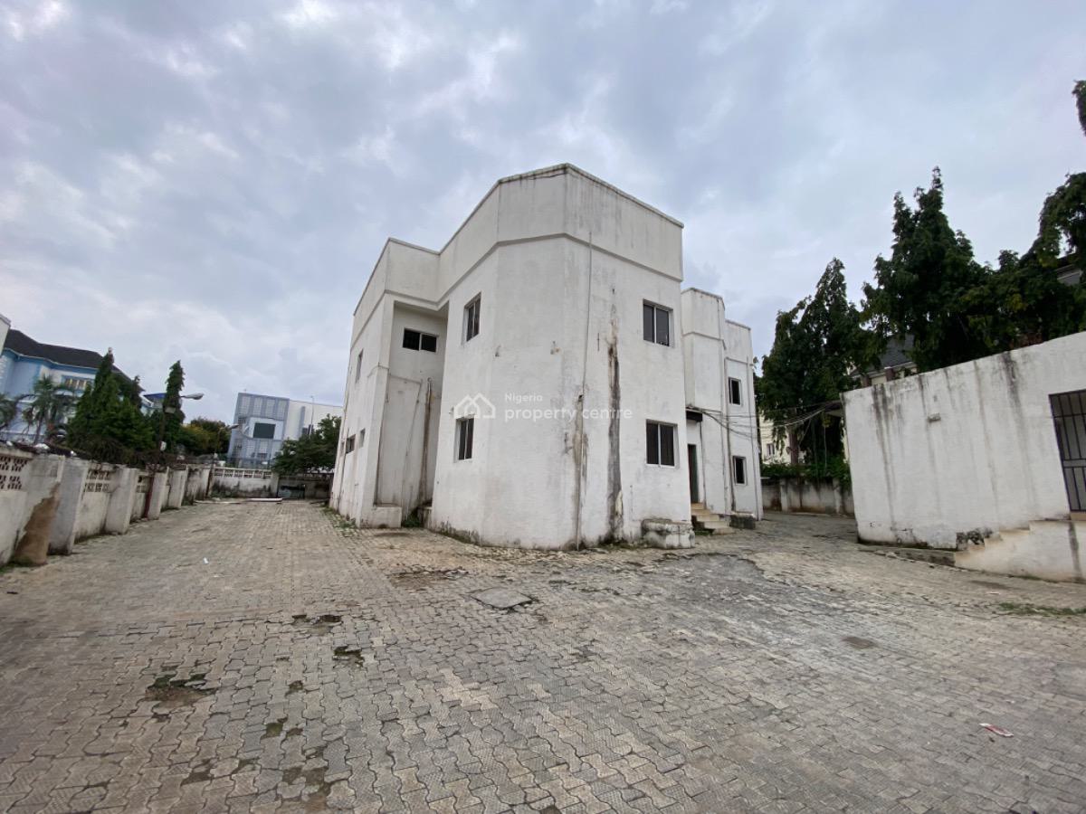 7bedroom Duplex, Serene, Wuse 2, Abuja, Detached Duplex for Rent