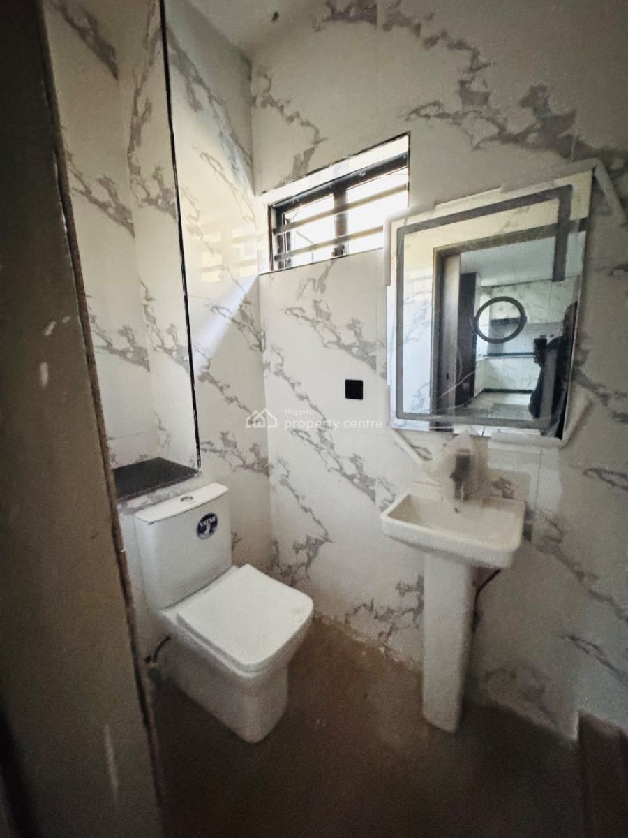 Brand New Spacious Self Contained Available 36m Orchid Road, Orchid Road, Lekki, Lagos, Self Contain (single Rooms) for Sale