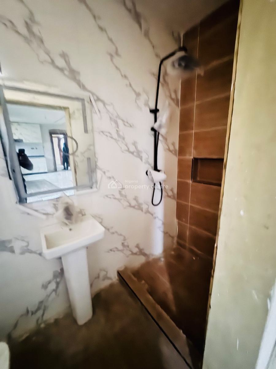 Brand New Spacious Self Contained Available 36m Orchid Road, Orchid Road, Lekki, Lagos, Self Contain (single Rooms) for Sale